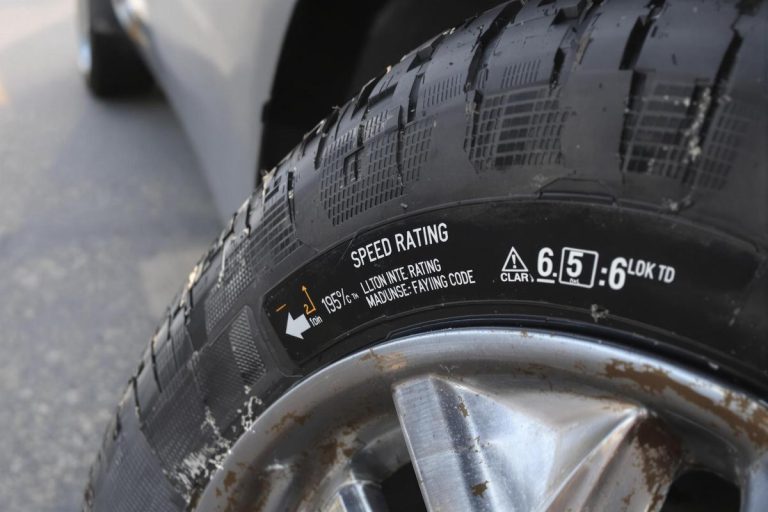 Indices de vitesse des pneus : comment les lire et choisir le bon
