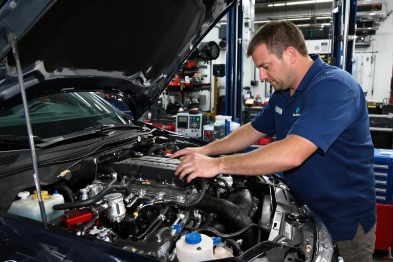 Défaut moteur faites réparer le véhicule sans perte de puissance